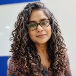 Portrait of Megha Kumar